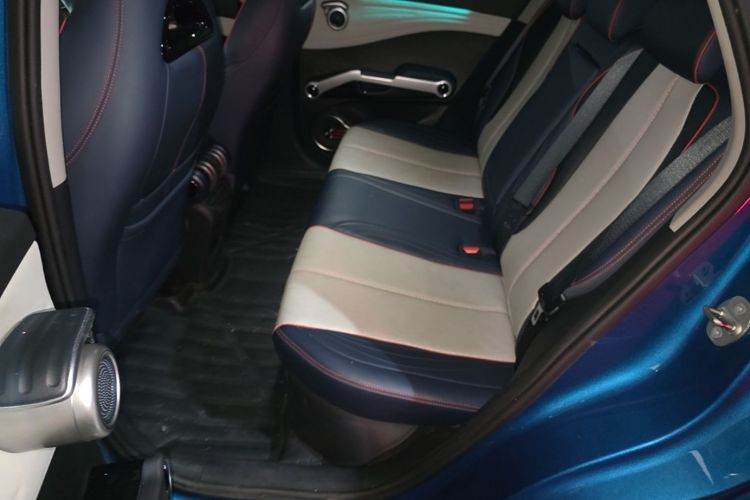 BYD Yuan Plus 2022 car image #17