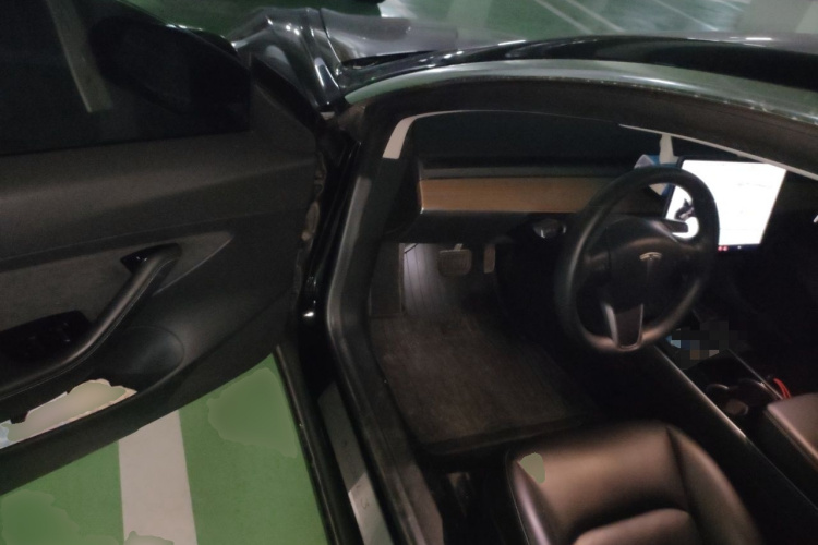 Tesla Model 3 2020 #9 Tesla Model 3 2020 car image #9