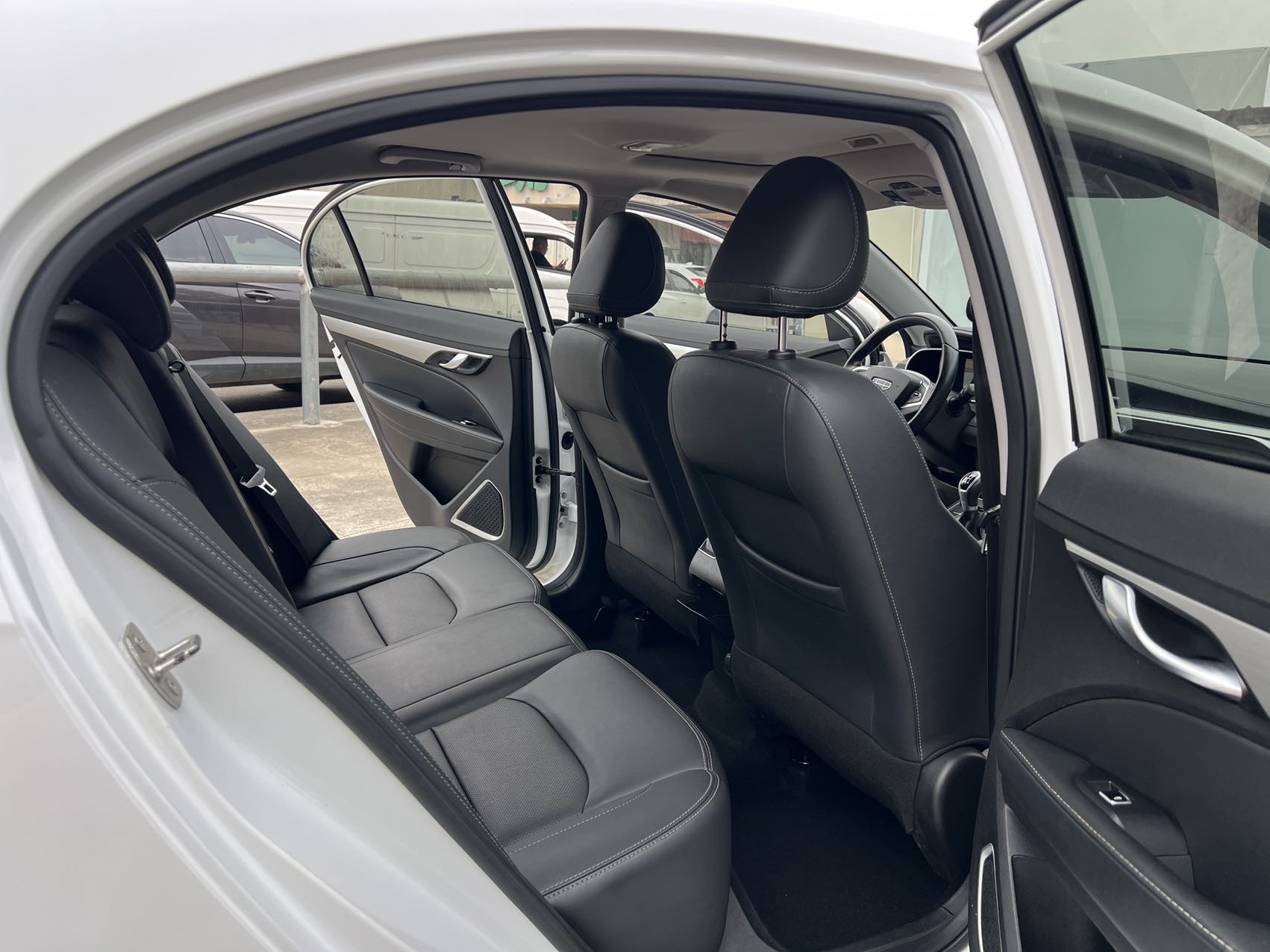 GEELY Emgrand 2020 #9 GEELY Emgrand 2020 immagine di auto #9