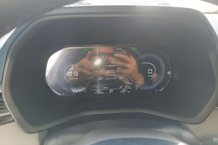 GEELY Emgrand 2023 #12 GEELY Emgrand 2023 immagine di auto #12