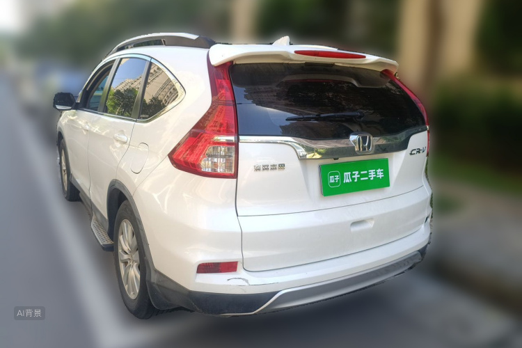 Honda CR-V 2017 car image #5