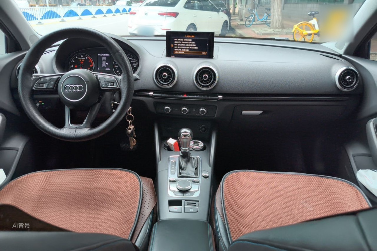 Audi A3 2017 immagine di auto #11