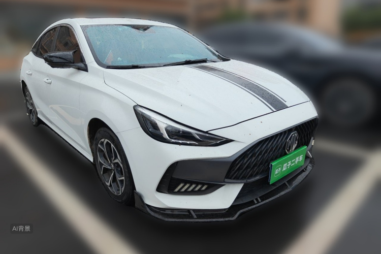 MG 5 2022 car image #4
