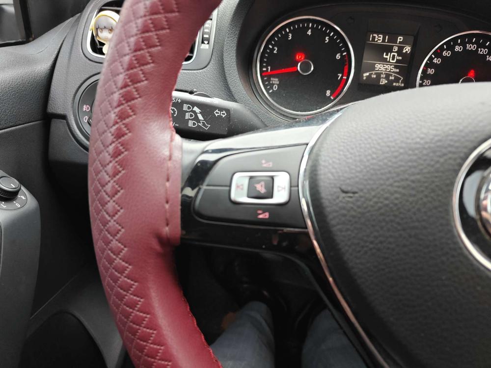 Volkswagen Polo 2019 car image #12