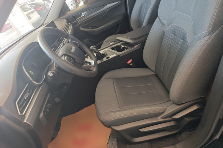 Jetour X70S 2023 #19 Jetour X70S 2023 image de voiture #19
