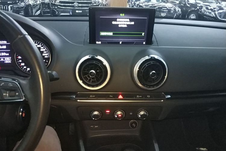 Audi A3 2017 #13 Audi A3 2017 car image #13