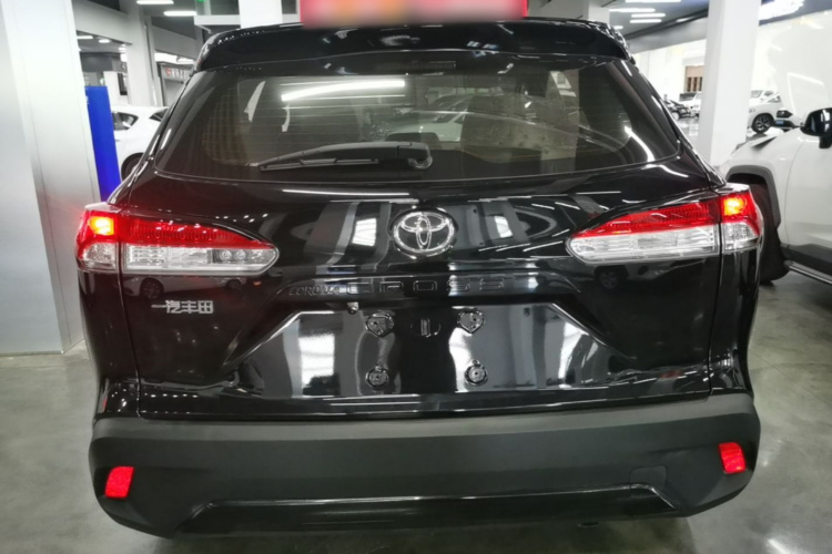 Toyota Corolla Cross 2024 #6 Toyota Corolla Cross 2024 car image #6