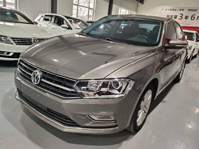 Volkswagen Bora 2017 Volkswagen Bora 2017 car image