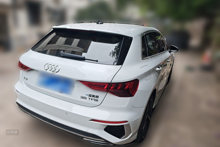 Audi A3 2023 #7 Audi A3 2023 car image #7