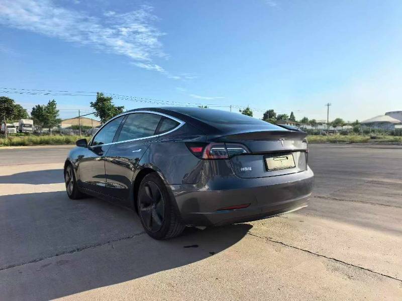 Tesla Model 3 2020 #7 Tesla Model 3 2020 car image #7