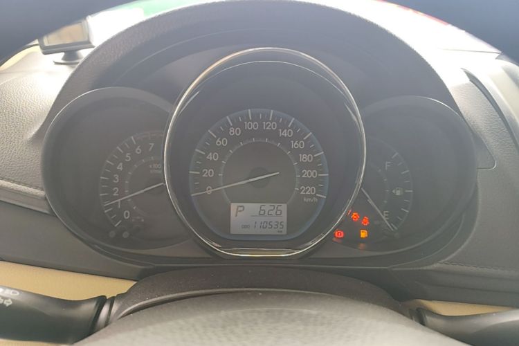 Toyota Vios 2016 car image #12