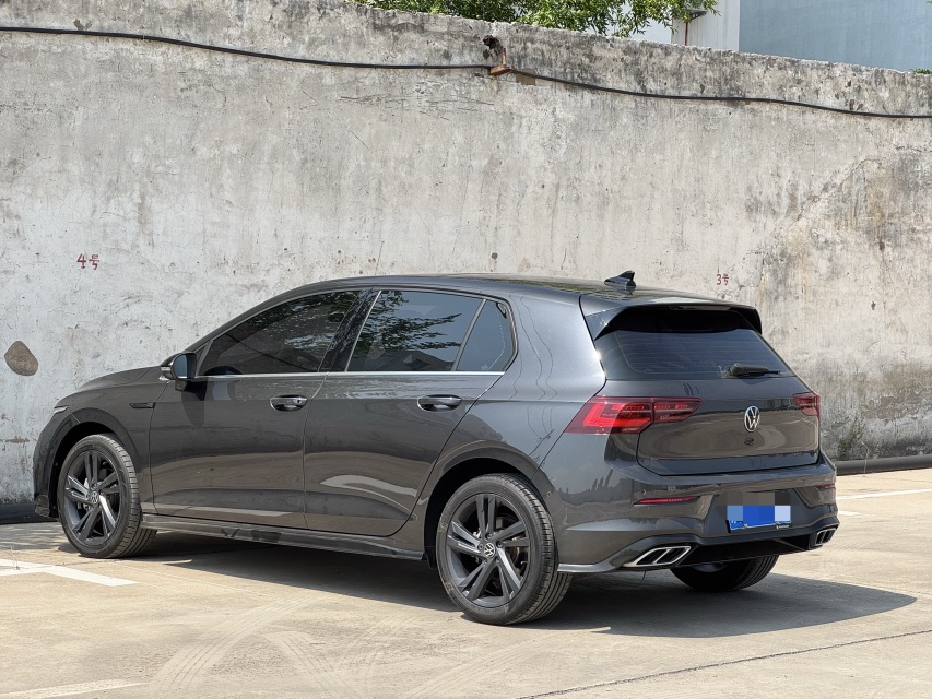 Volkswagen Golf 2022 #6 Volkswagen Golf 2022 car image #6