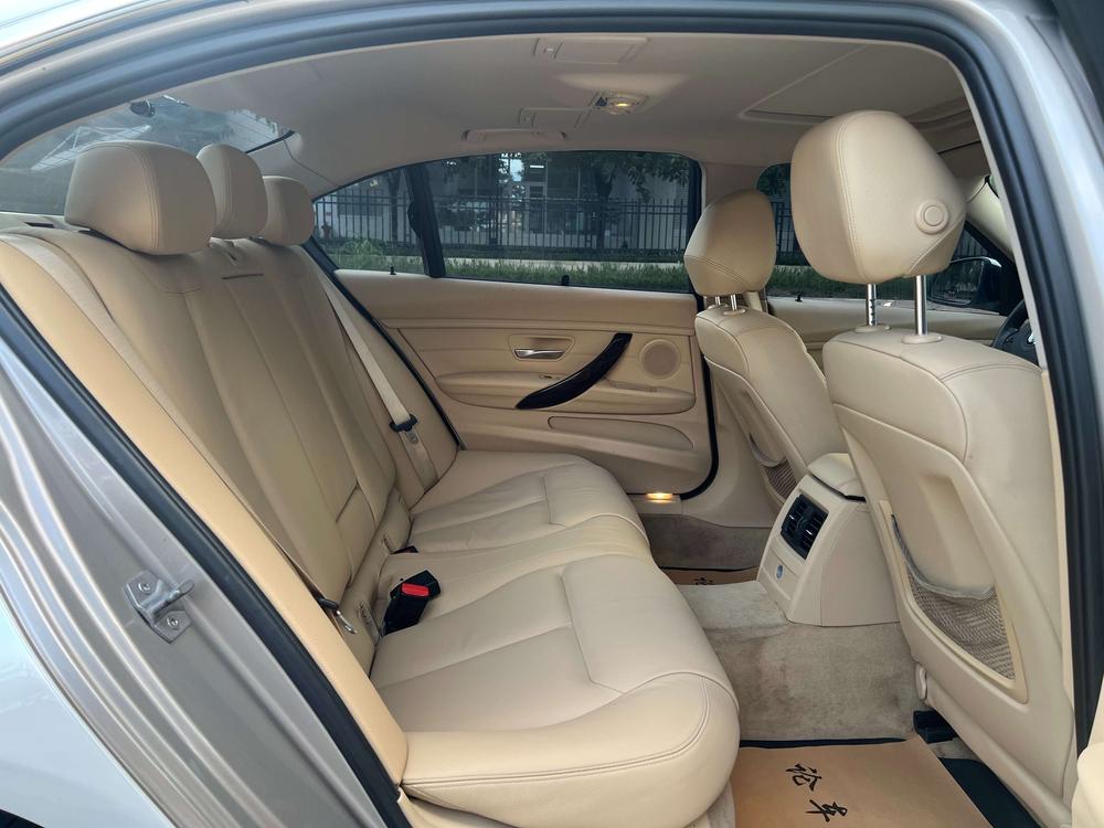 BMW 3 Series 2015 #22 BMW 3 Series 2015 car image #22