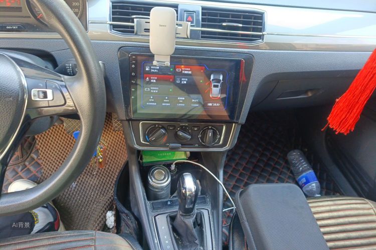 Volkswagen Santana 2018 #15 Volkswagen Santana 2018 car image #15