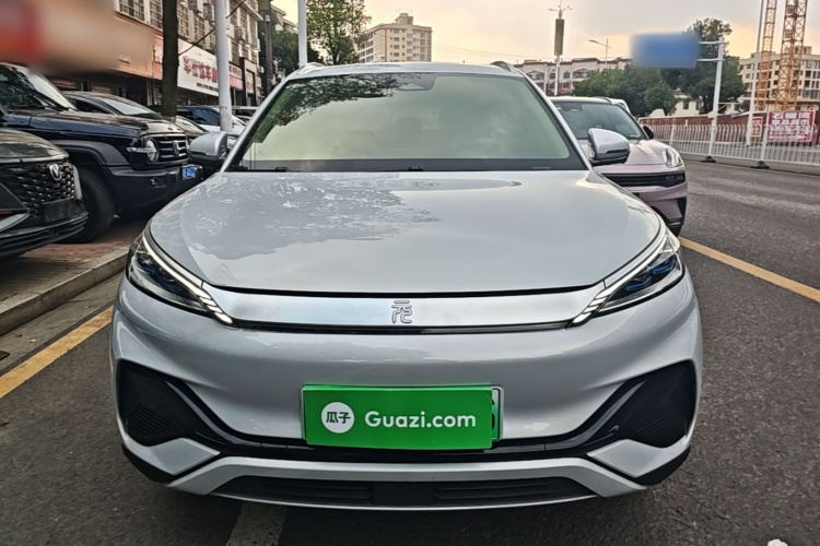 BYD Yuan Plus 2023 #3 BYD Yuan Plus 2023 car image #3