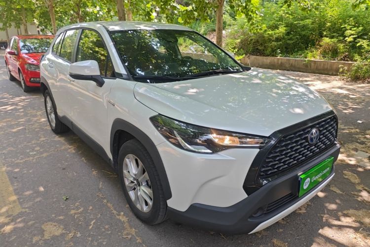 Toyota Corolla Cross 2023 #4 Toyota Corolla Cross 2023 car image #4
