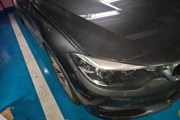 BMW 3 Series GT 2018 #8 BMW 3 Series GT 2018 car image #8