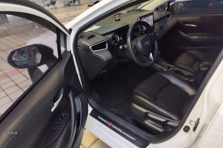 Toyota Corolla 2020 #18 Toyota Corolla 2020 car image #18