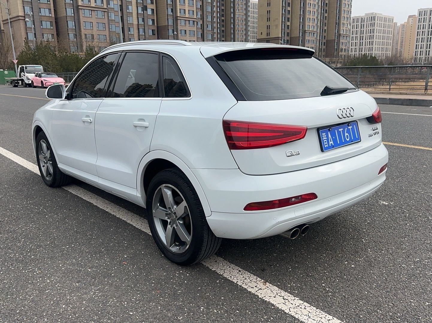 Audi Q3 2015 #12 Audi Q3 2015 imagem de carro #12