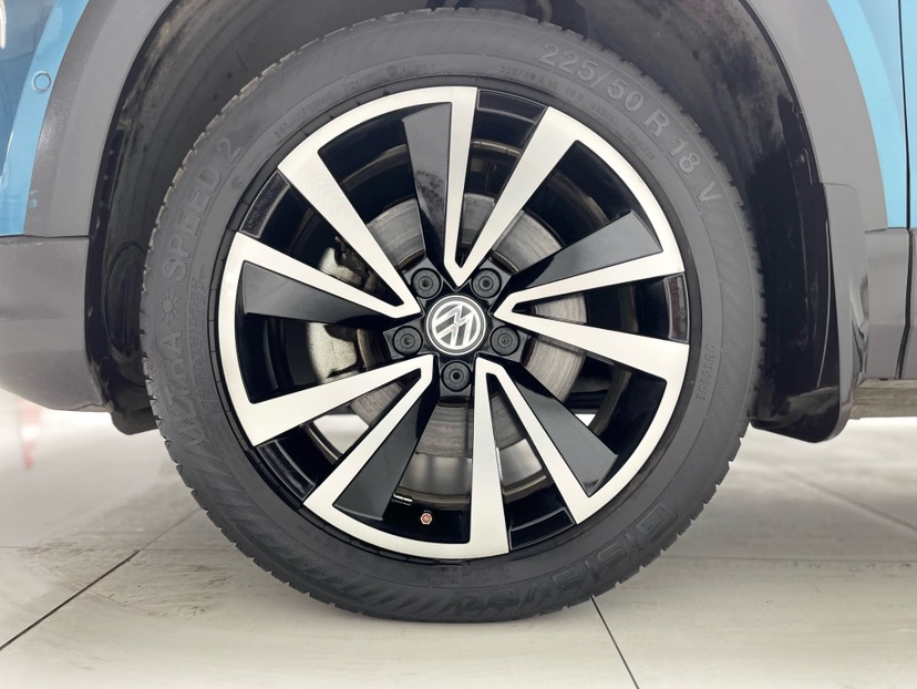 Volkswagen Tharu 2020 #2 Volkswagen Tharu 2020 car image #2