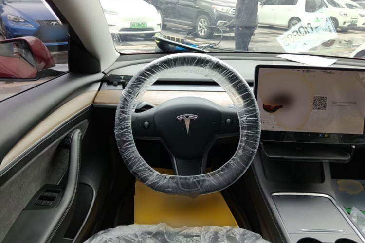 Tesla Model 3 2021 #11 Tesla Model 3 2021 car image #11