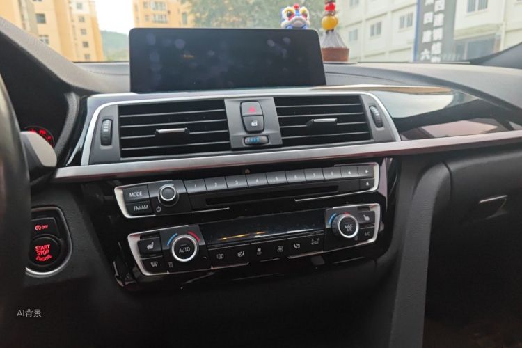 BMW 3 Series GT 2020 #15 BMW 3 Series GT 2020 immagine di auto #15