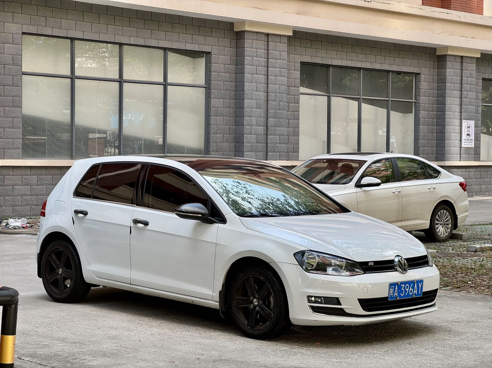 Volkswagen Golf 2014 #3 Volkswagen Golf 2014 صورة سيارة #3