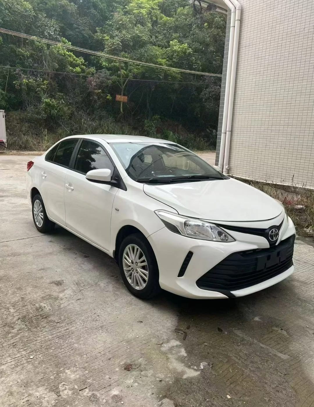 Toyota Vios FS 2018 #2 Toyota Vios FS 2018 car image #2