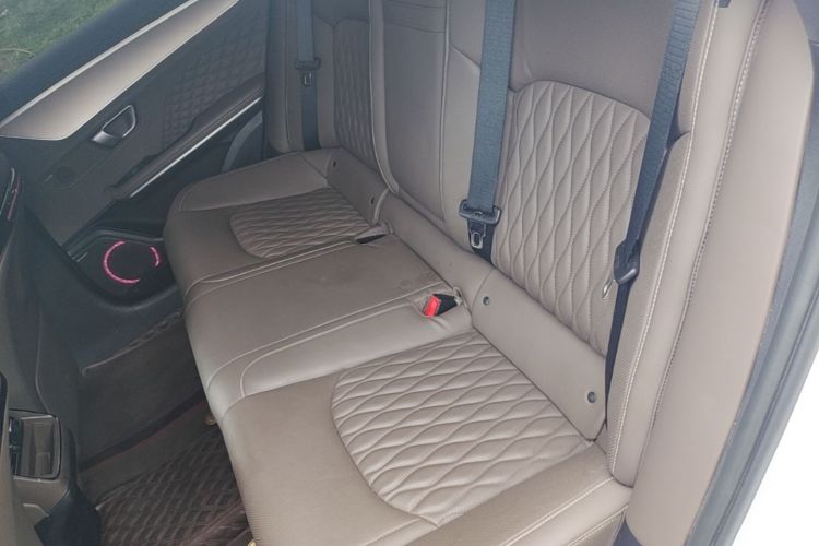 BYD Han 2022 car image #11