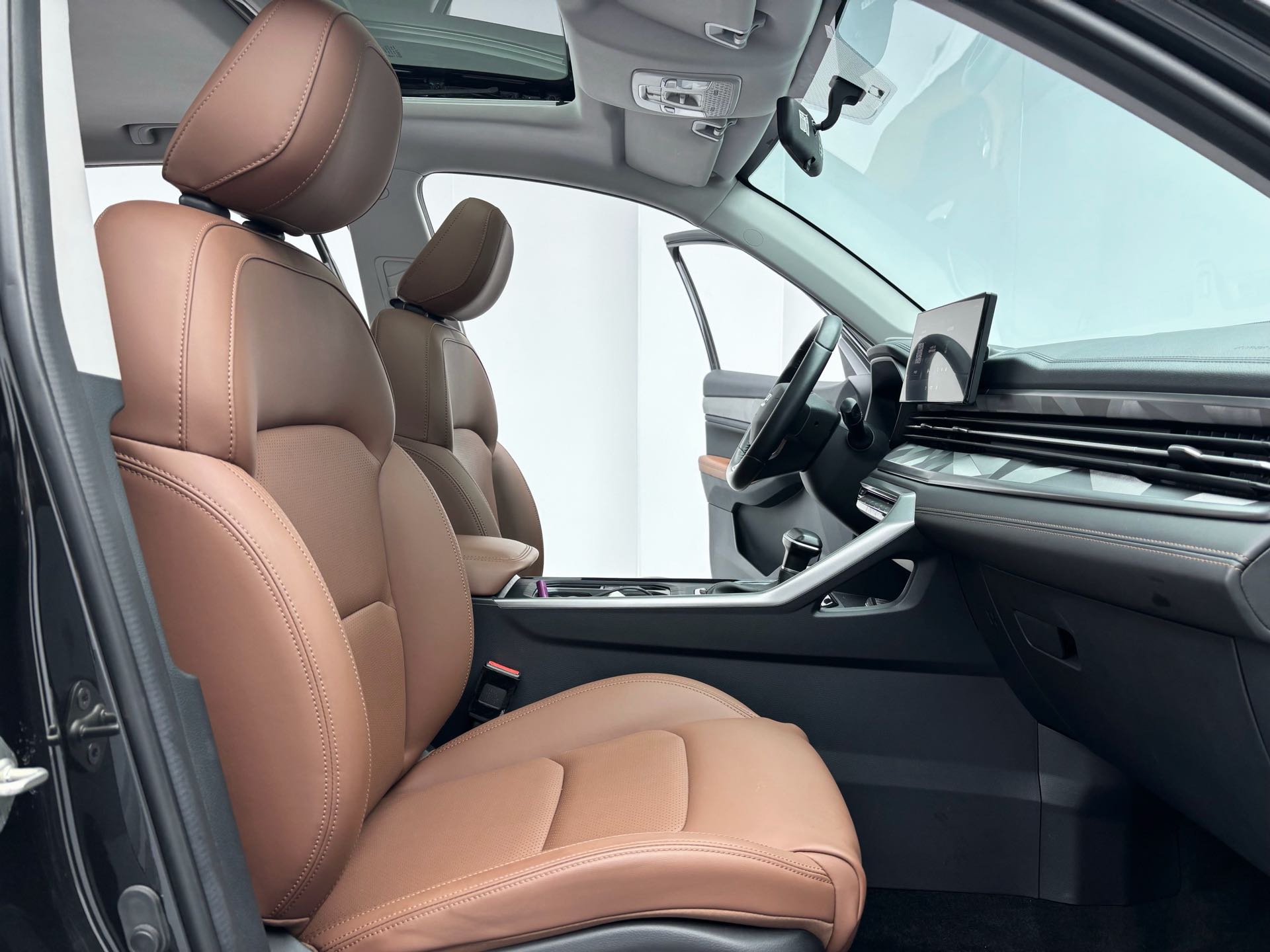 GEELY Vision X6 2022 #6 GEELY Vision X6 2022 image de voiture #6
