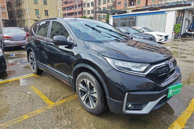 Honda CR-V 2020 car image #6