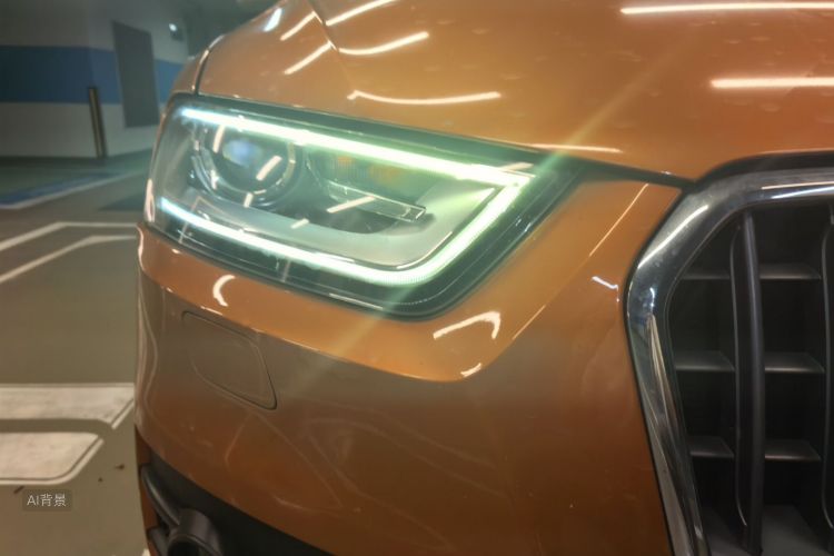Audi Q3 2016 #8 Audi Q3 2016 car image #8