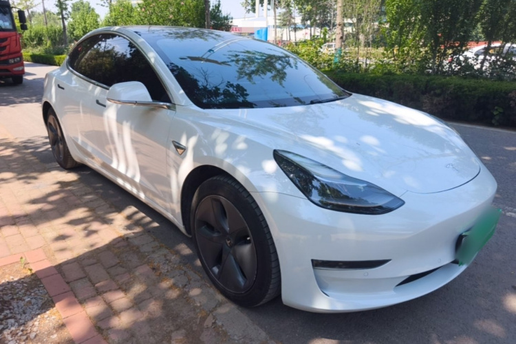 Tesla Model 3 2020 #4 Tesla Model 3 2020 car image #4
