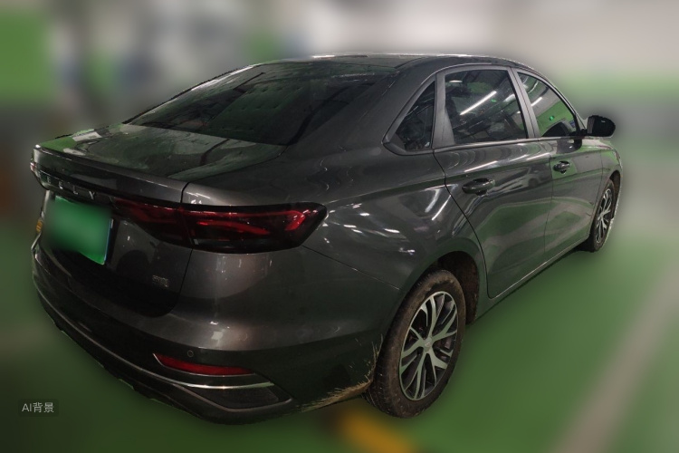 GEELY Emgrand 2025 #7 GEELY Emgrand 2025 car image #7
