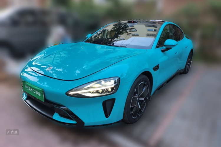 MI SU7 2025 car image #2