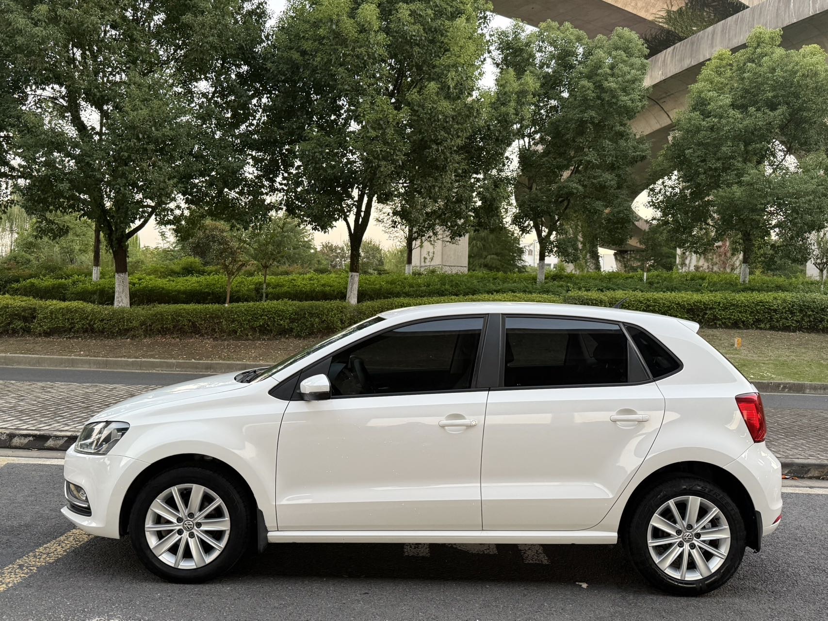 Volkswagen Polo 2015 #3 Volkswagen Polo 2015 immagine di auto #3