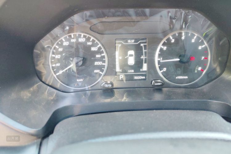 Chery Tiggo 5x 2025 #14 Chery Tiggo 5x 2025 car image #14