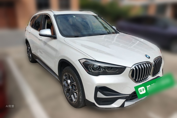 BMW X1 2023 #4 BMW X1 2023 car image #4