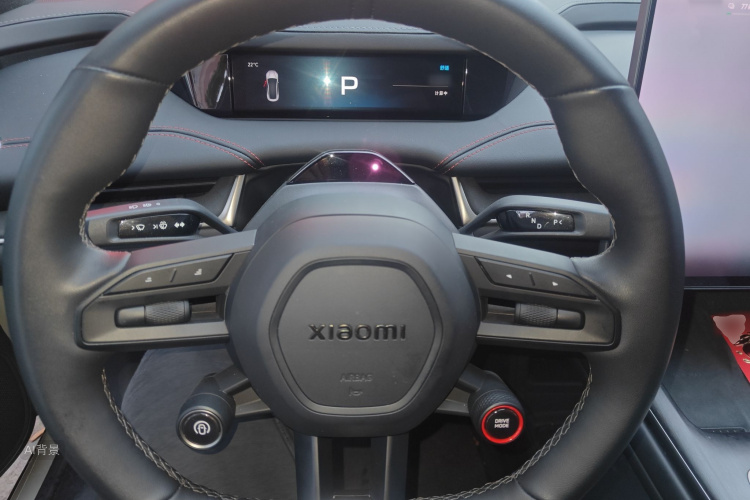 小米汽车 小米SU7 2024 汽车图片 #12