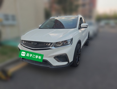 吉利汽车 缤越 2019 吉利汽车 缤越 2019 汽车图片