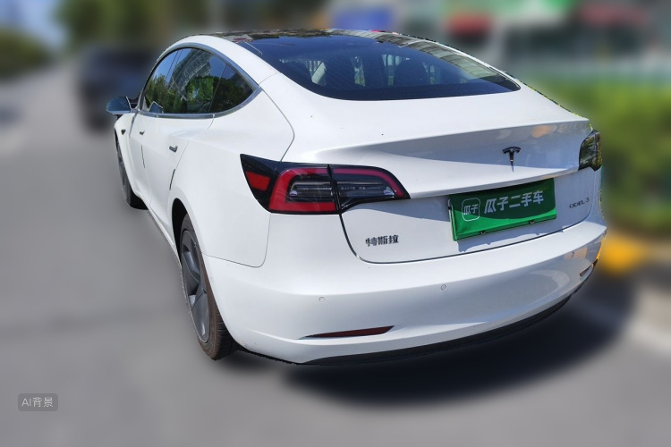 Tesla Model 3 2020 #5 Tesla Model 3 2020 immagine di auto #5