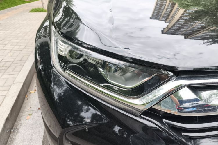 Honda CR-V 2017 car image #8