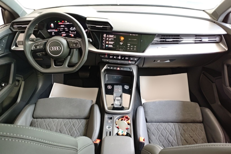 Audi A3 2024 car image #10