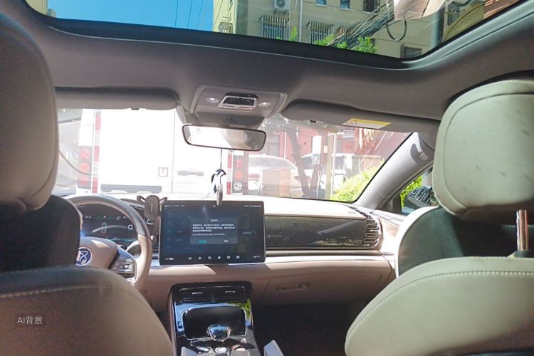 BYD Han 2020 #20 BYD Han 2020 изображение автомобиля #20