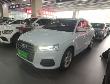 Audi Q3 2017 car image 