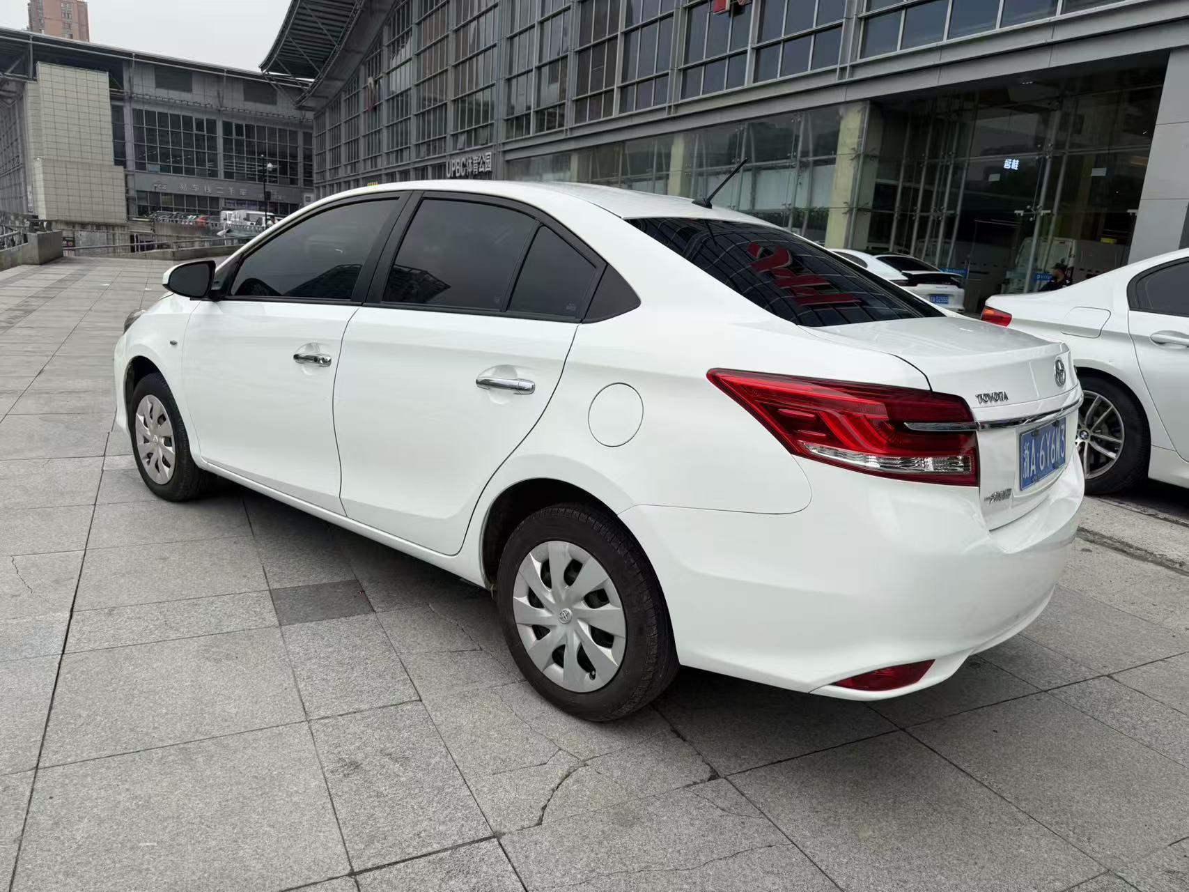 Toyota Vios 2020 car image #5