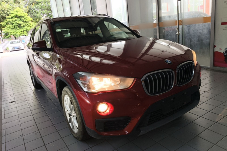 BMW X1 2018 car image #4