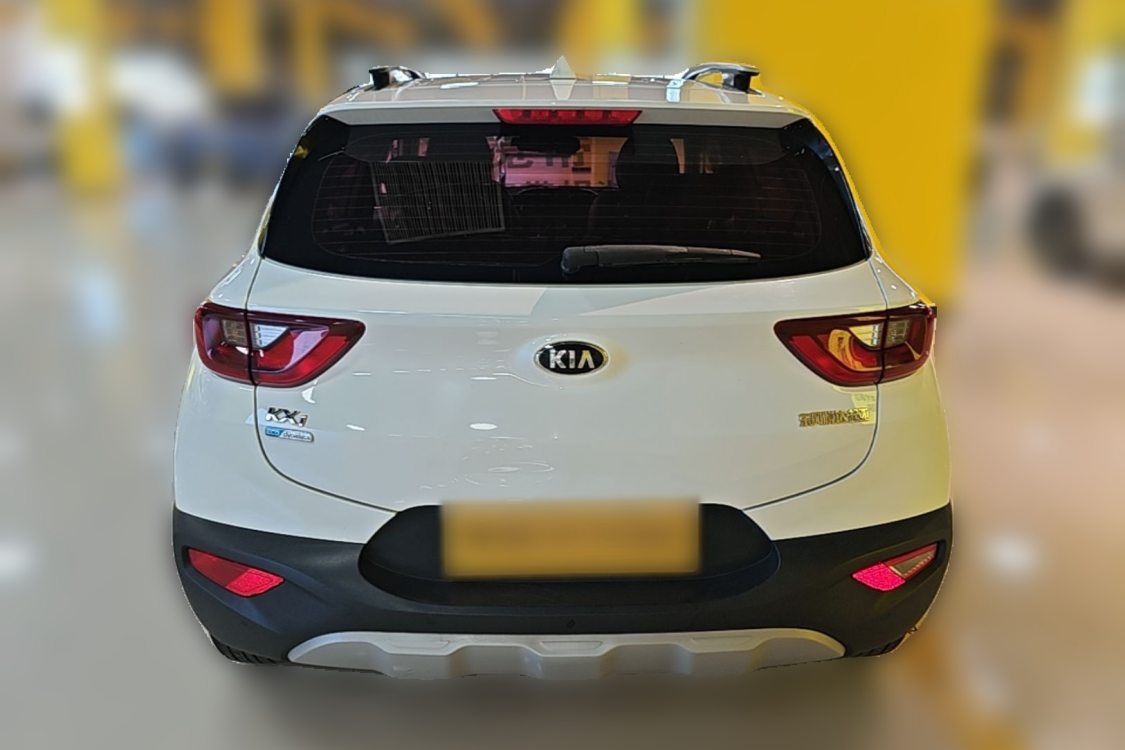 Kia KX1 2019 #4 Kia KX1 2019 car image #4