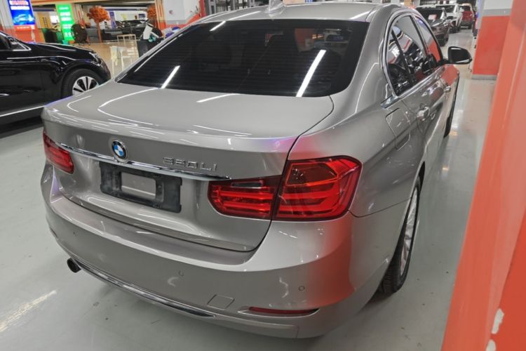 BMW 3 Series 2013 #7 BMW 3 Series 2013 car image #7