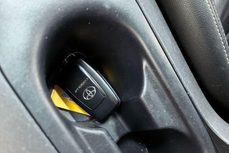 Toyota Corolla 2021 car image #9